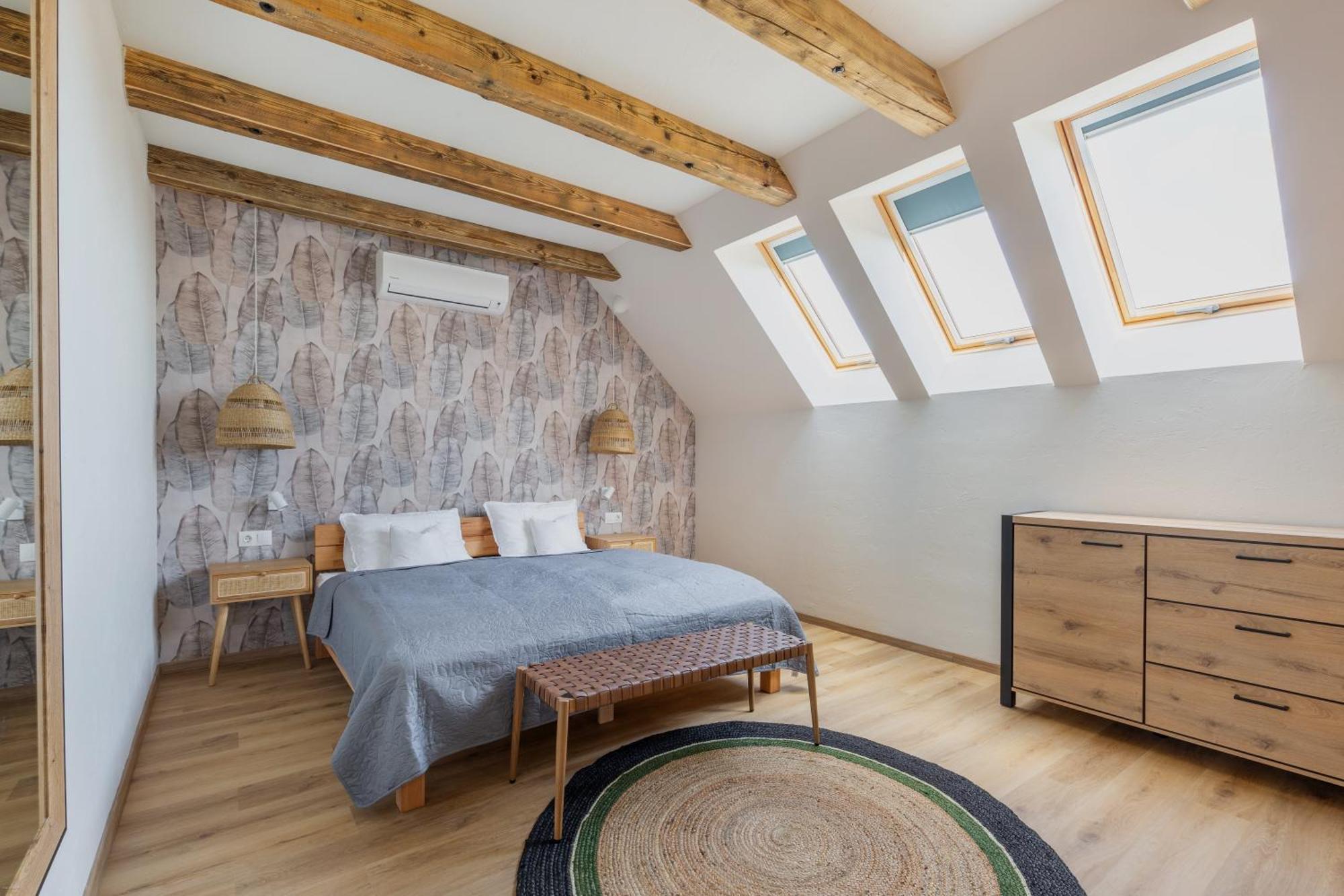 Tulipan Haz Gyal Apartamento Exterior foto