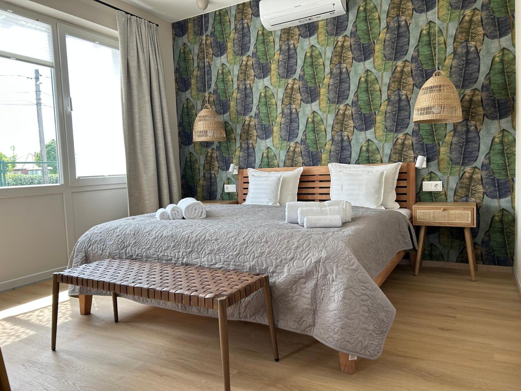 Tulipan Haz Gyal Apartamento Exterior foto