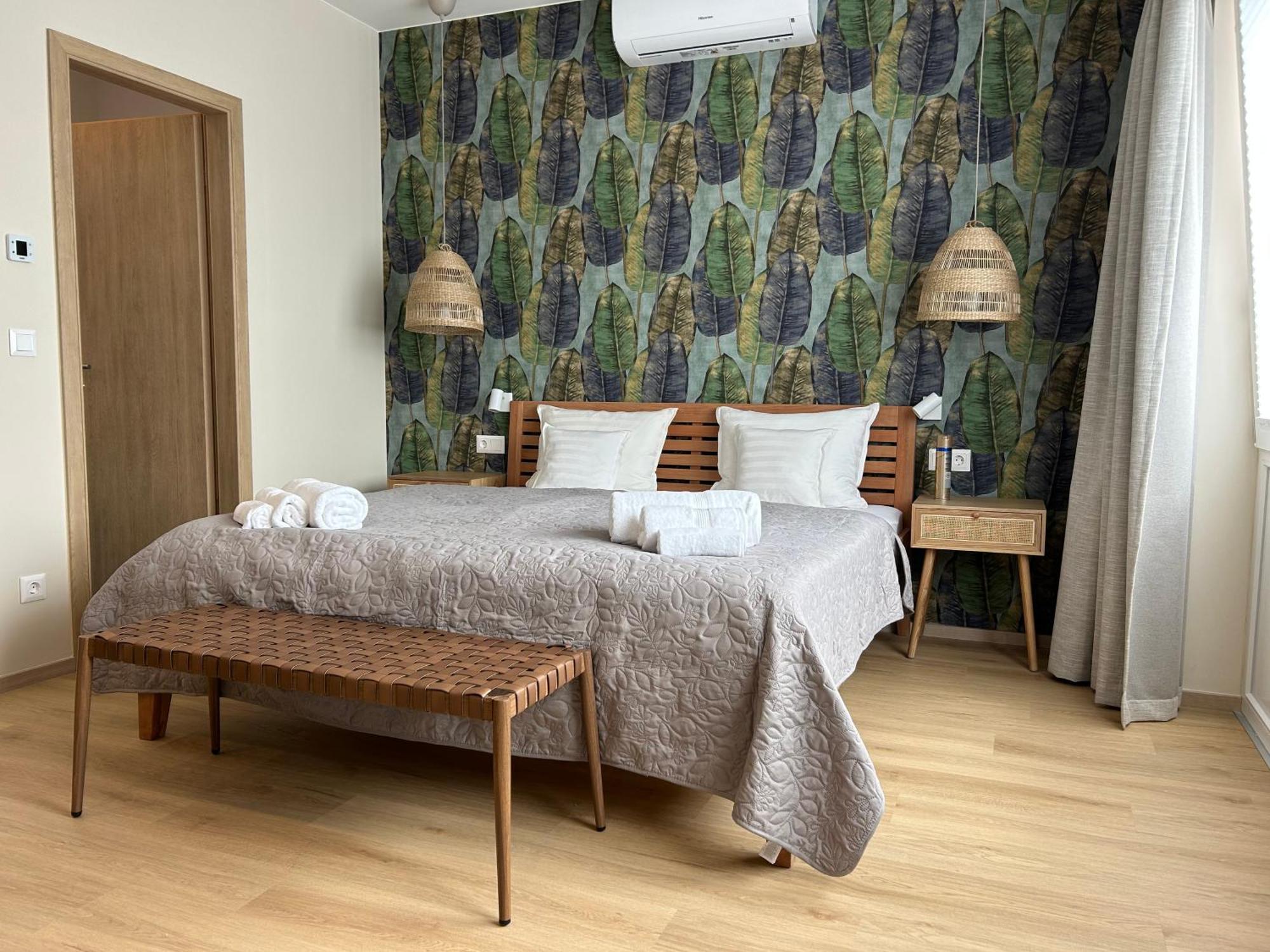 Tulipan Haz Gyal Apartamento Exterior foto