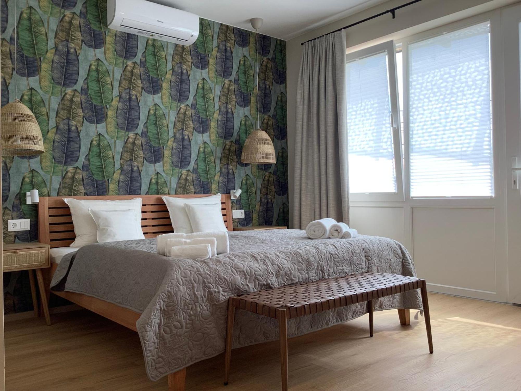 Tulipan Haz Gyal Apartamento Exterior foto